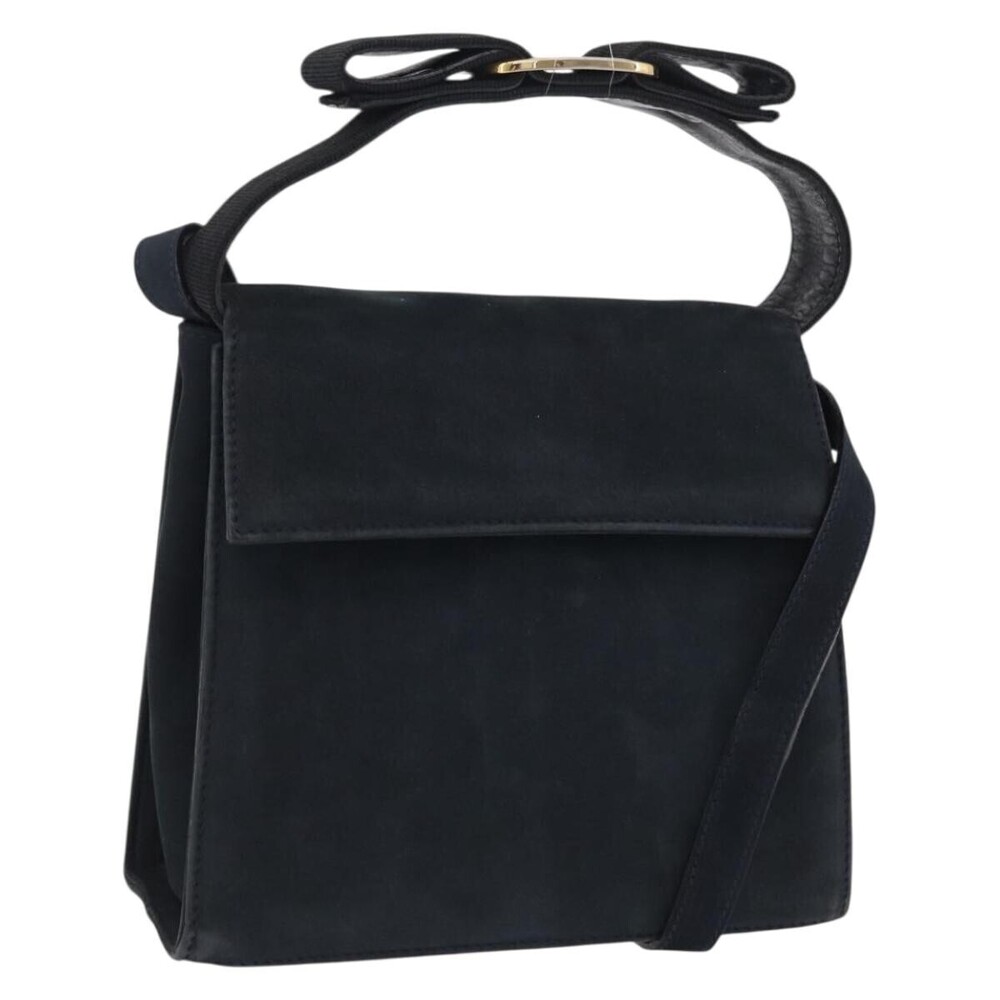 Salvatore Ferragamo Vala Suede